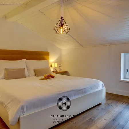 Вилла Casa Mille Olivi Бузет