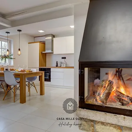 וילה Casa Mille Olivi
