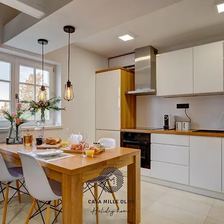 Casa Mille Olivi Вилла Бузет