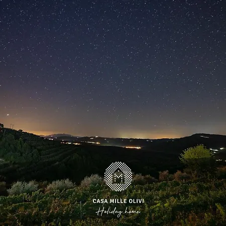 Casa Mille Olivi Villa Buzet