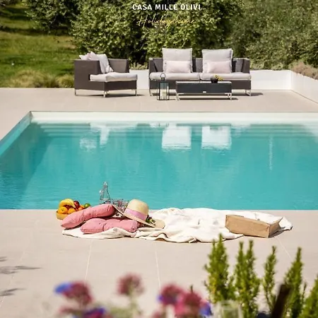Casa Mille Olivi Villa *