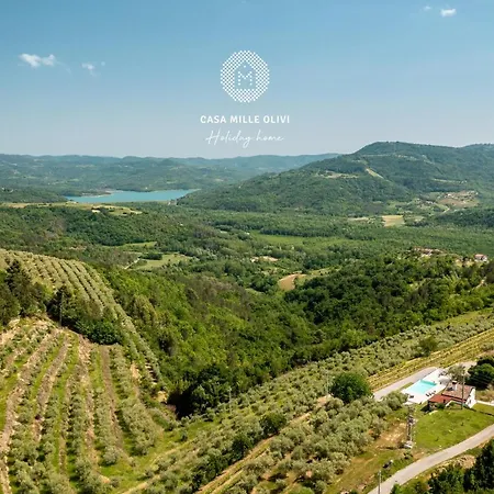 Casa Mille Olivi