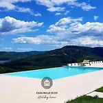 Casa Mille Olivi - Peaceful View House, Private 50m2 Pool, Near Motovun Buzet