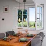 Casa Mille Olivi - Peaceful View House, Private 50m2 Pool, Near Motovun Vila