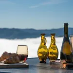 Casa Mille Olivi - Peaceful View House, Private 50m2 Pool, Near Motovun Vila