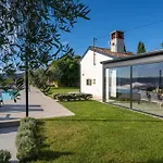 Vila Casa Mille Olivi - Peaceful View House, Private 50m2 Pool, Near Motovun *