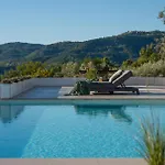 Casa Mille Olivi - Peaceful View House, Private 50m2 Pool, Near Motovun *