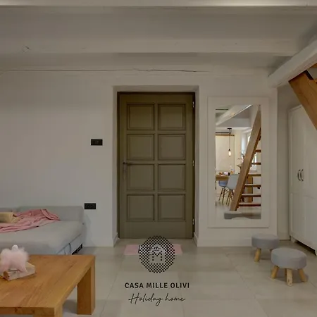 Casa Mille Olivi Villa