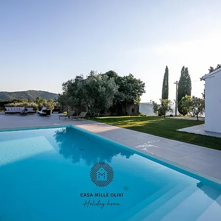 Villa Casa Mille Olivi