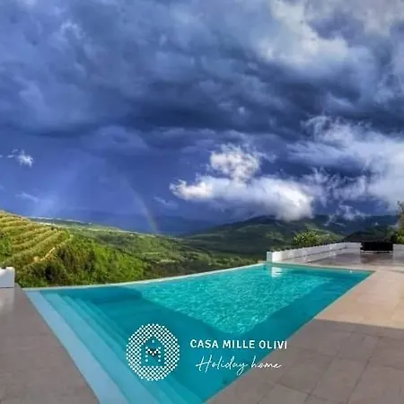 Casa Mille Olivi * Buzet