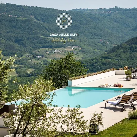 Casa Mille Olivi Villa Buzet