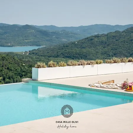 Casa Mille Olivi Villa