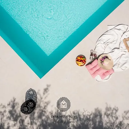 Casa Mille Olivi Villa *