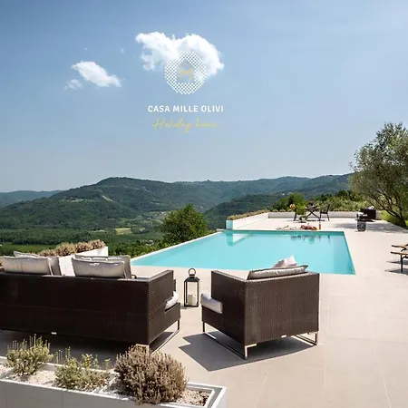 Casa Mille Olivi Villa