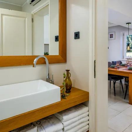Casa Mille Olivi - Peaceful View House, Private 50m2 Pool, Near Motovun
