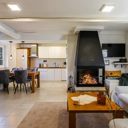Casa Mille Olivi - Peaceful View House, Private 50m2 Pool, Near Motovun 别墅 *