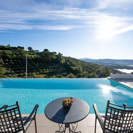 Casa Mille Olivi - Peaceful View House, Private 50m2 Pool, Near Motovun 别墅 *