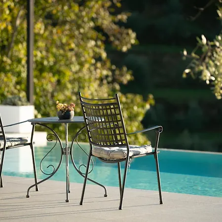 Casa Mille Olivi - Peaceful View House, Private 50m2 Pool, Near Motovun 布泽特