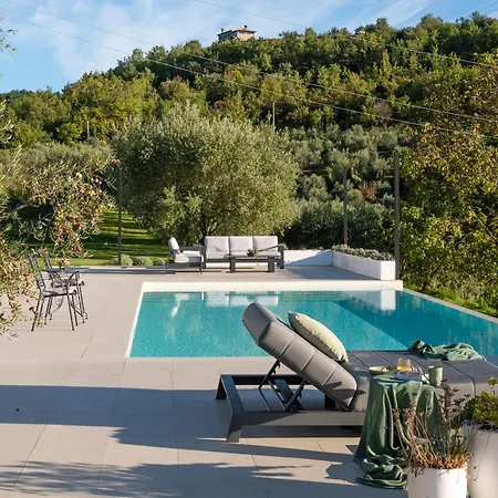 Casa Mille Olivi - Peaceful View House, Private 50m2 Pool, Near Motovun * 布泽特